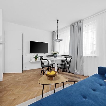 Apartamenty Sea & City Gdynia - Praia Apartments 客房 照片