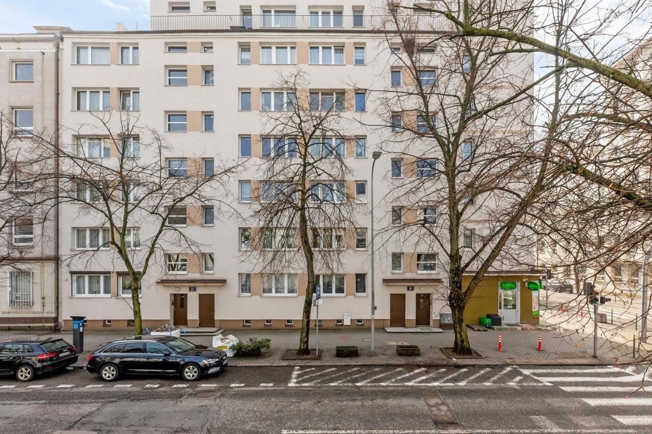 Apartamenty Sea & City Gdynia - Praia Apartments 外观 照片