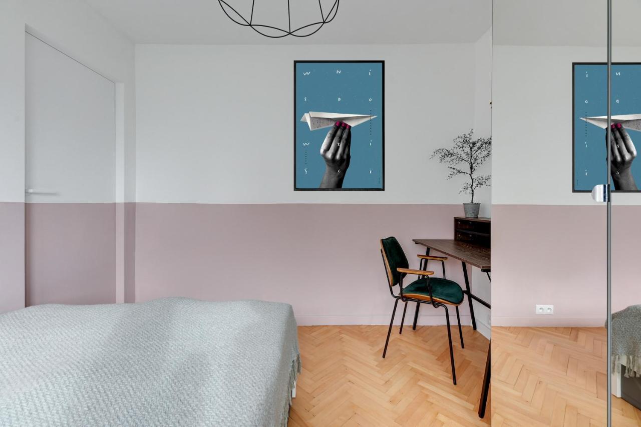 Apartamenty Sea & City Gdynia - Praia Apartments 外观 照片