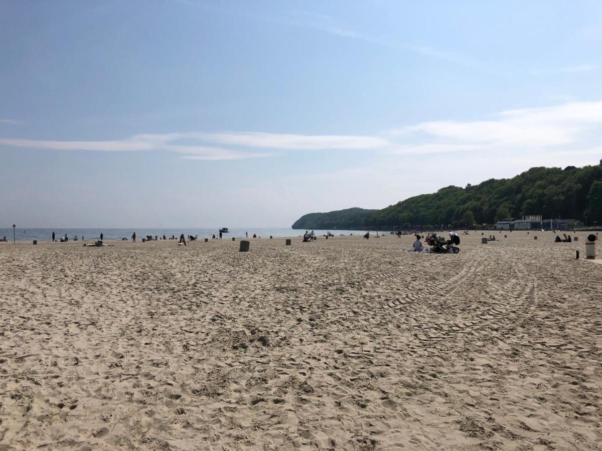 Apartamenty Sea & City Gdynia - Praia Apartments 外观 照片
