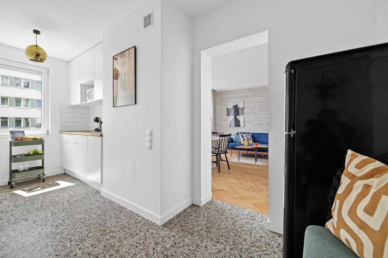 Apartamenty Sea & City Gdynia - Praia Apartments 外观 照片
