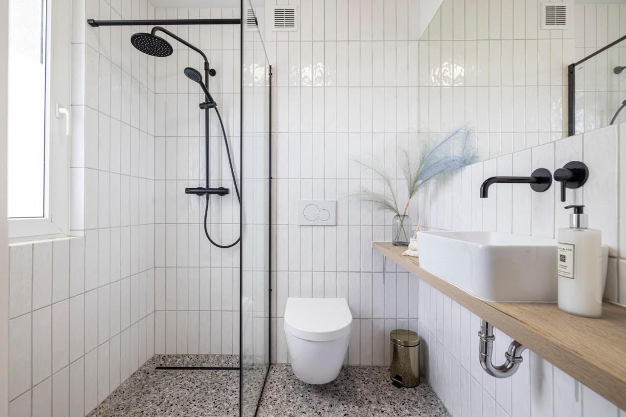 Apartamenty Sea & City Gdynia - Praia Apartments 外观 照片