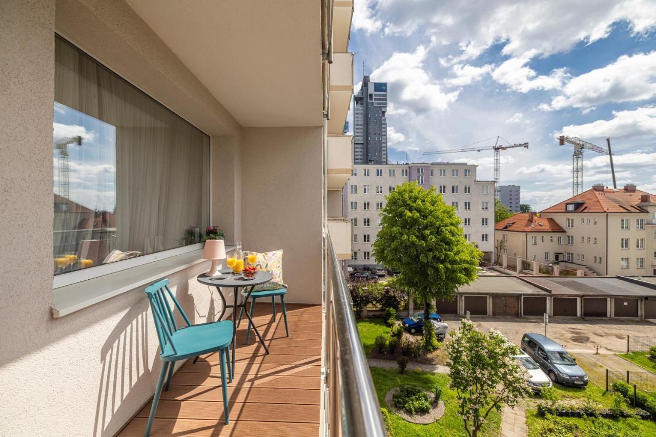 Apartamenty Sea & City Gdynia - Praia Apartments 外观 照片