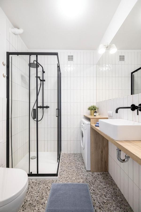 Apartamenty Sea & City Gdynia - Praia Apartments 外观 照片