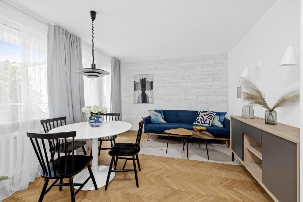 Apartamenty Sea & City Gdynia - Praia Apartments 外观 照片