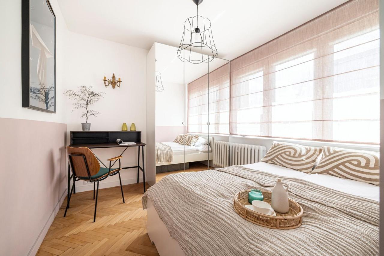 Apartamenty Sea & City Gdynia - Praia Apartments 外观 照片