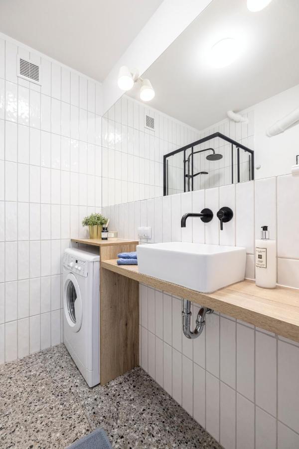 Apartamenty Sea & City Gdynia - Praia Apartments 外观 照片
