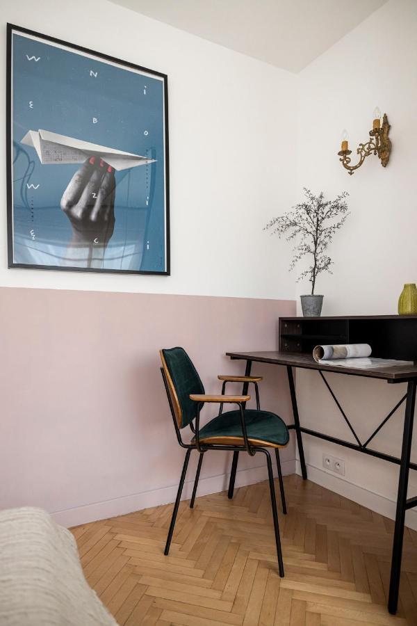 Apartamenty Sea & City Gdynia - Praia Apartments 外观 照片