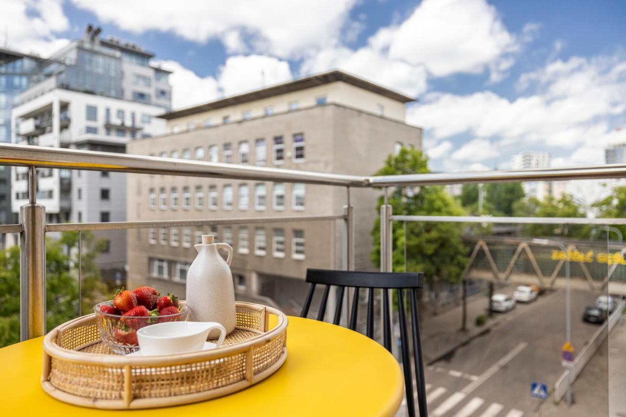 Apartamenty Sea & City Gdynia - Praia Apartments 外观 照片