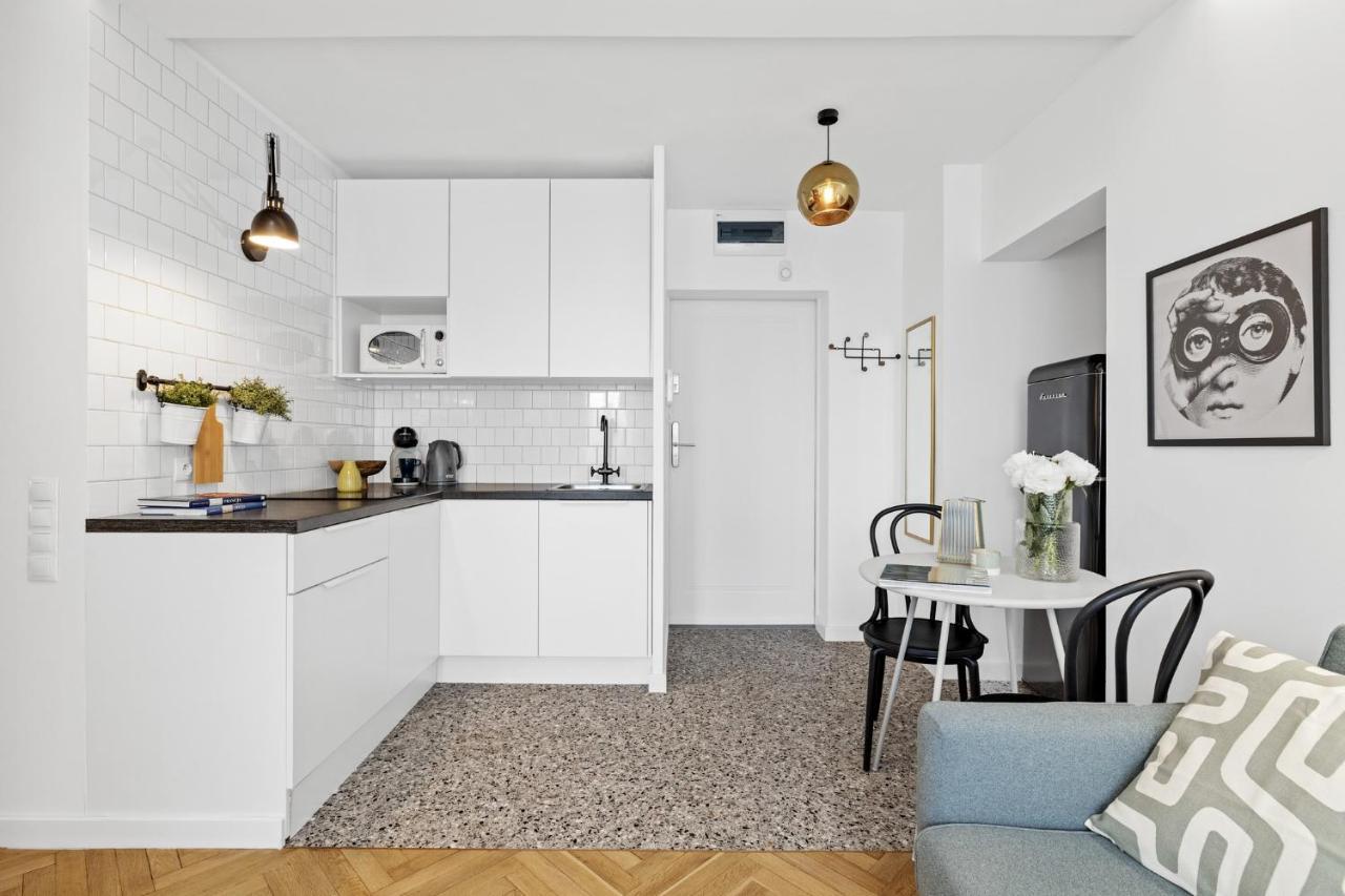 Apartamenty Sea & City Gdynia - Praia Apartments 外观 照片