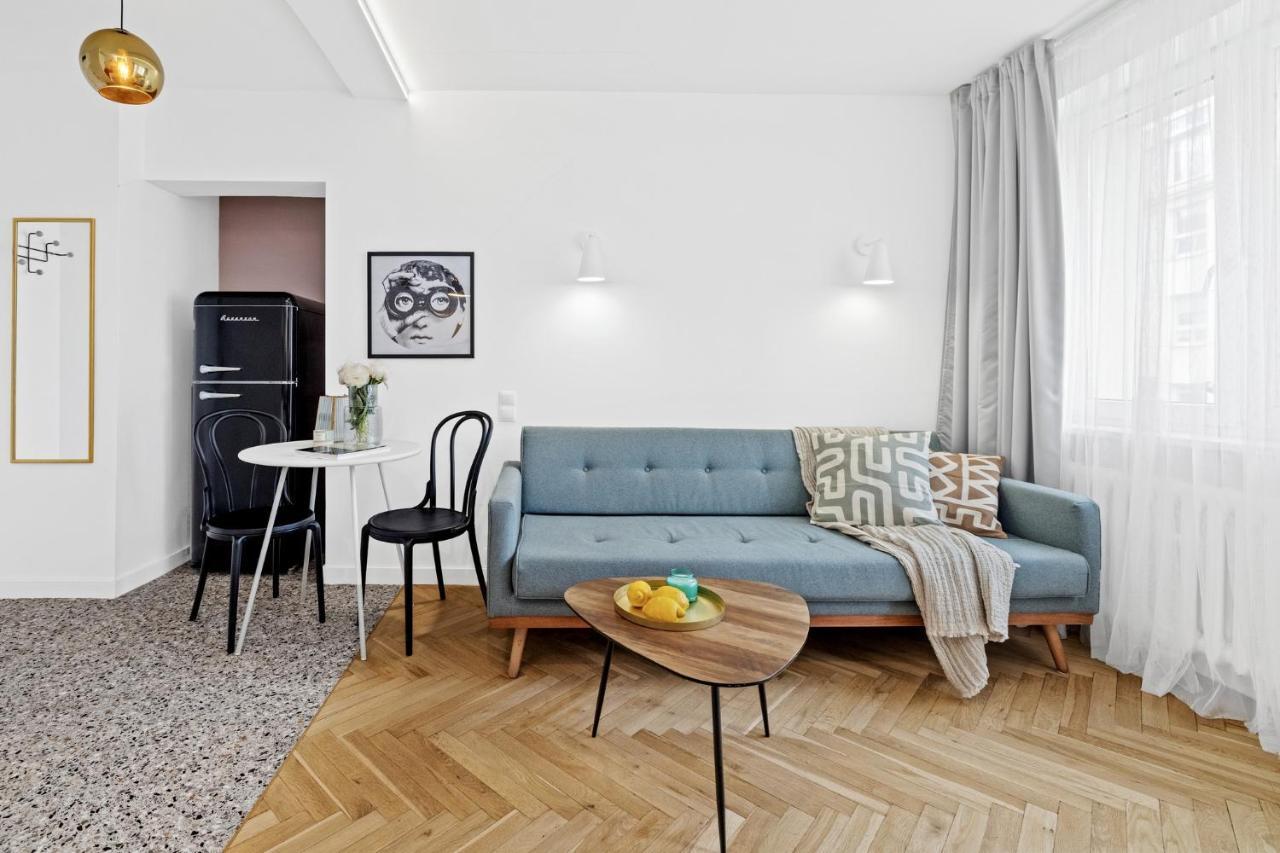 Apartamenty Sea & City Gdynia - Praia Apartments 外观 照片