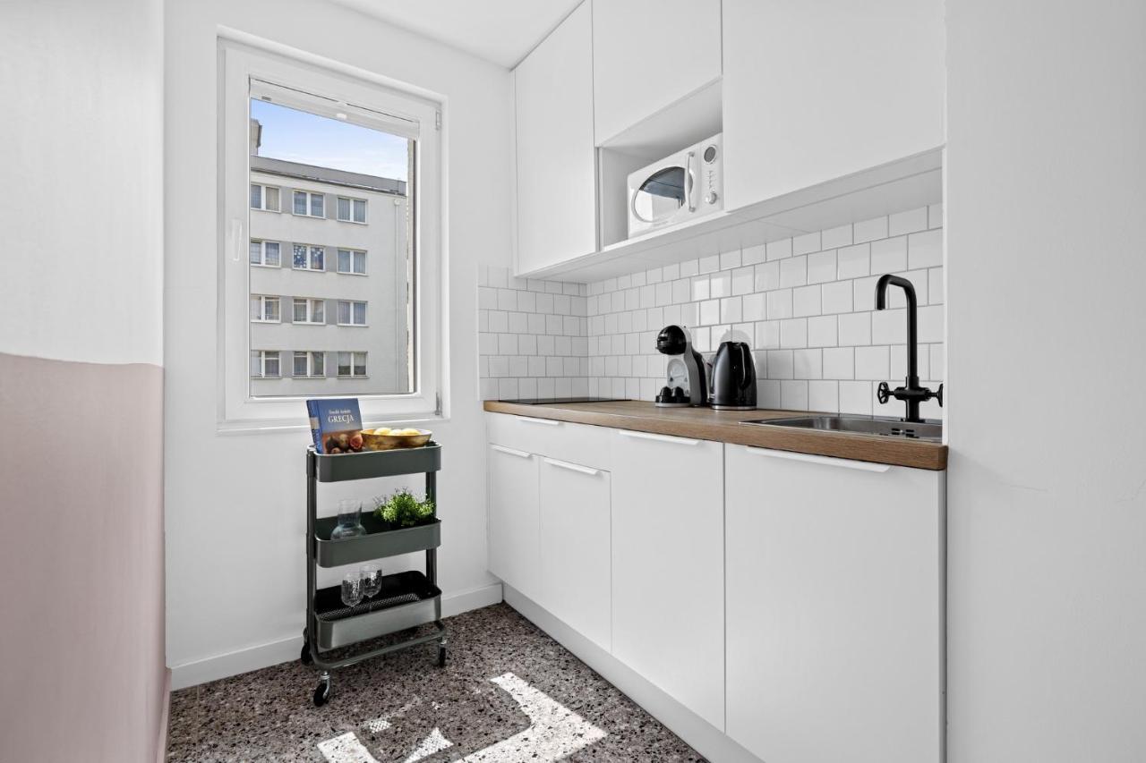 Apartamenty Sea & City Gdynia - Praia Apartments 外观 照片
