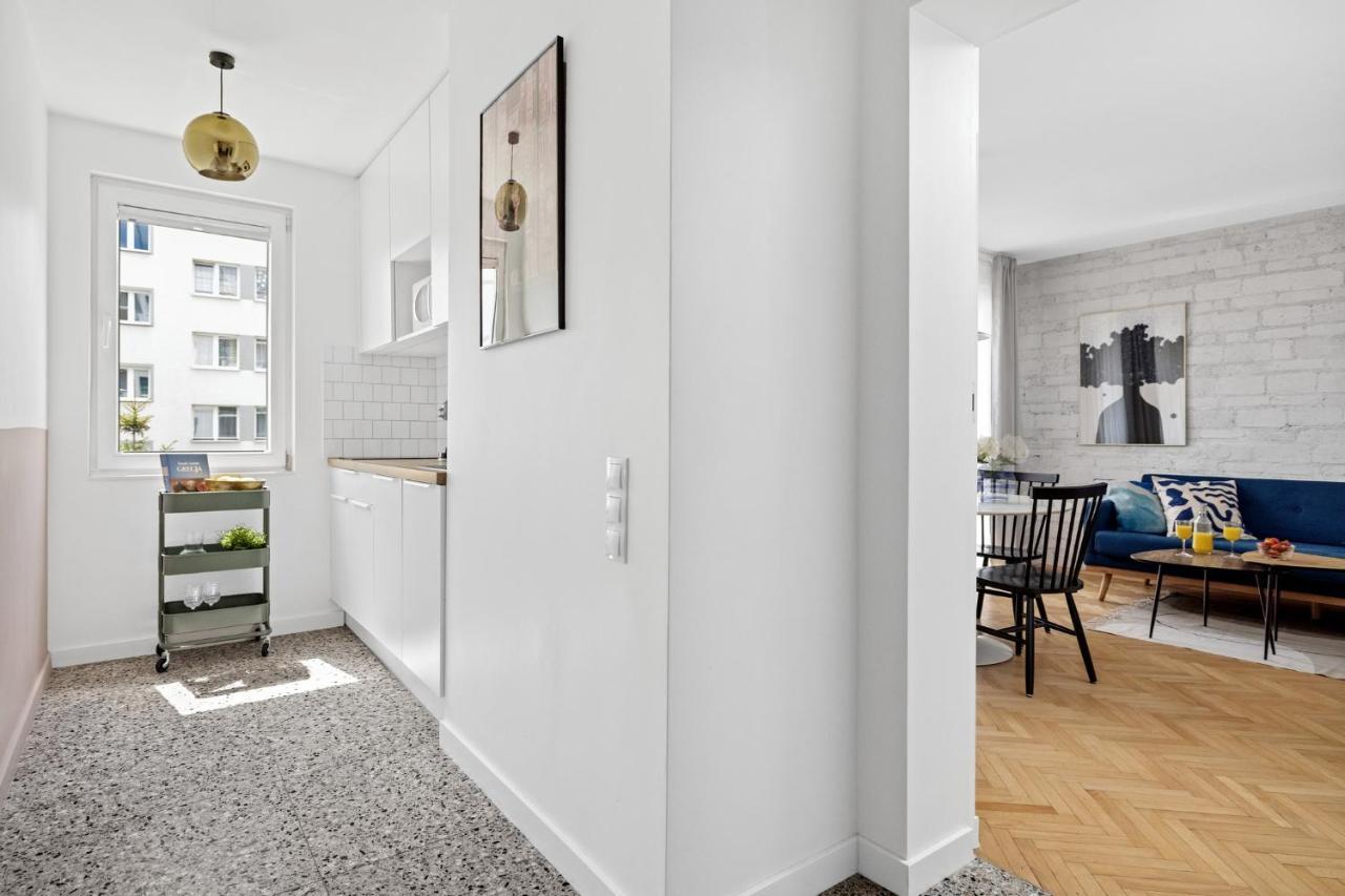 Apartamenty Sea & City Gdynia - Praia Apartments 外观 照片