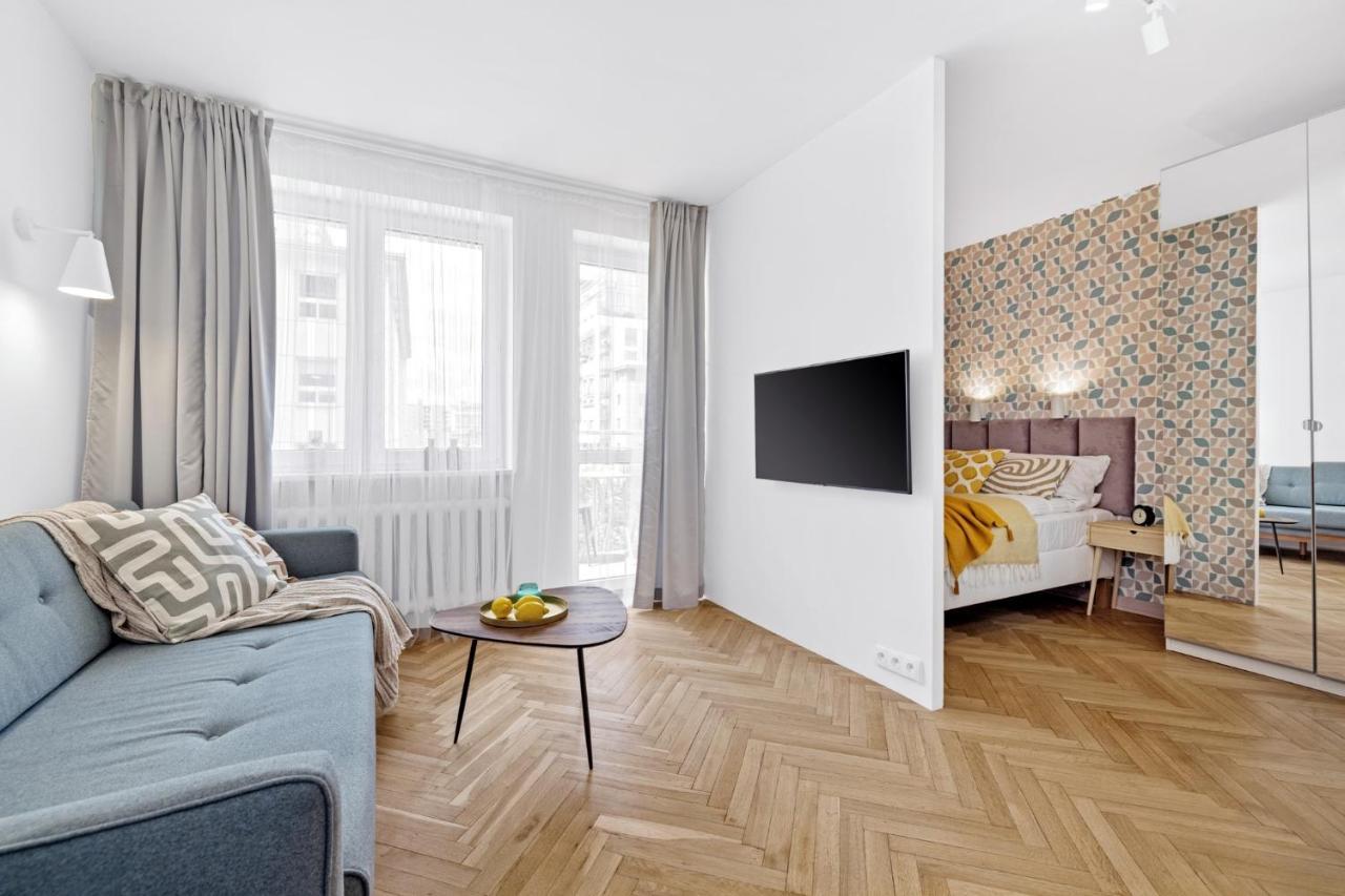 Apartamenty Sea & City Gdynia - Praia Apartments 外观 照片