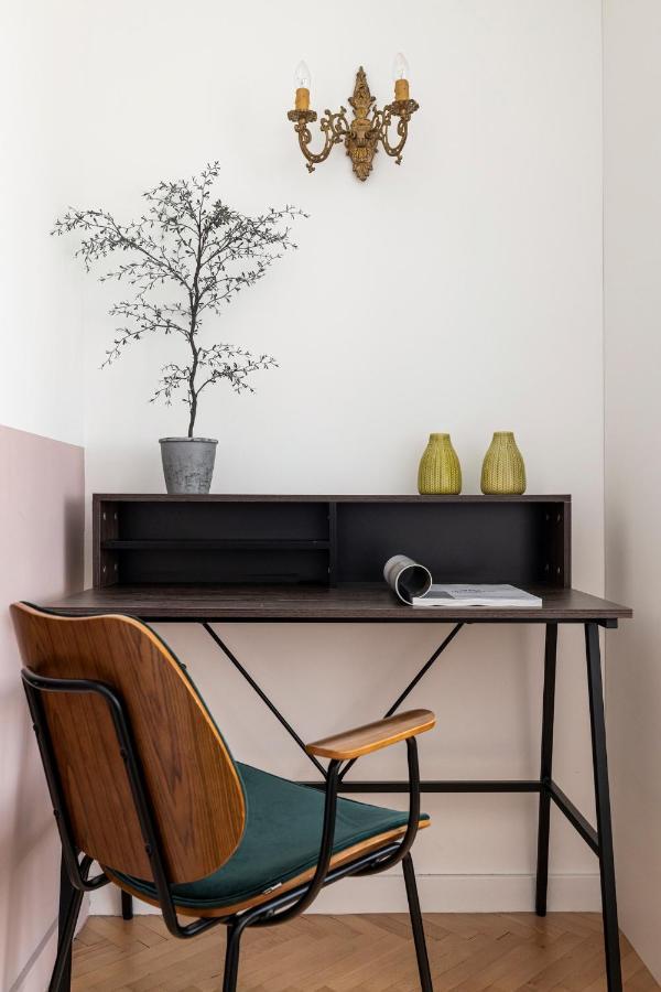 Apartamenty Sea & City Gdynia - Praia Apartments 外观 照片