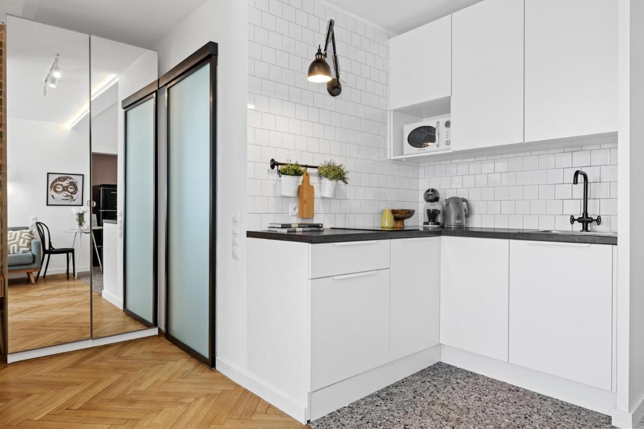 Apartamenty Sea & City Gdynia - Praia Apartments 外观 照片