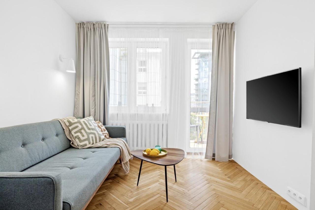 Apartamenty Sea & City Gdynia - Praia Apartments 外观 照片