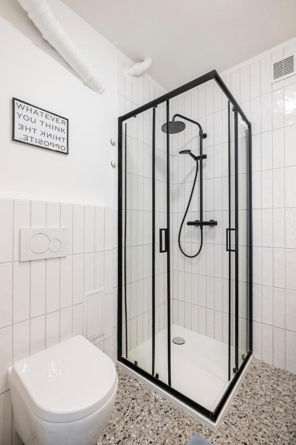 Apartamenty Sea & City Gdynia - Praia Apartments 外观 照片
