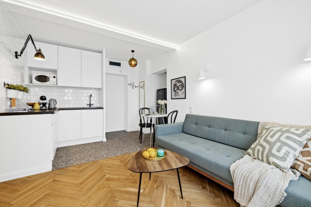 Apartamenty Sea & City Gdynia - Praia Apartments 外观 照片