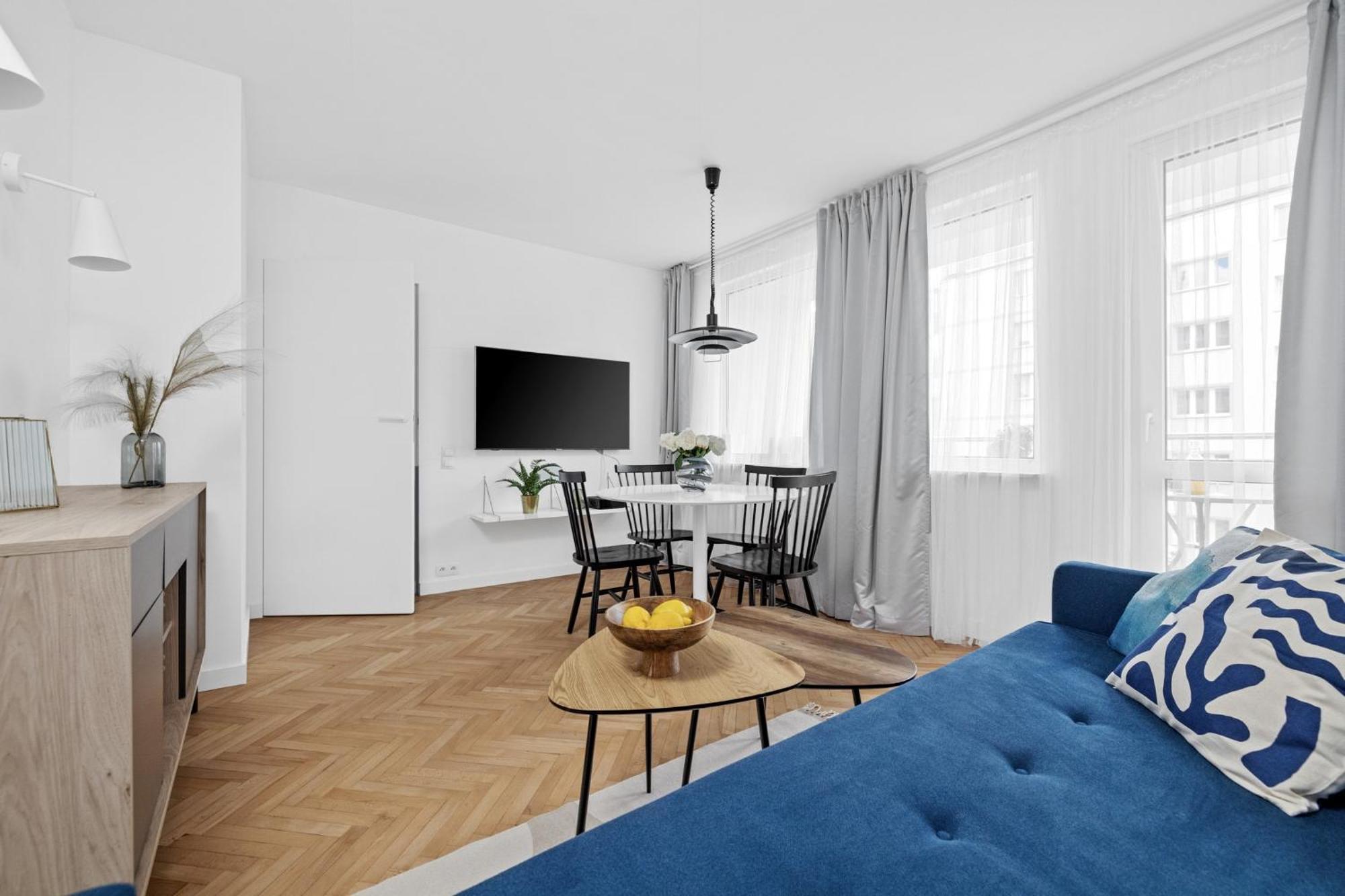 Apartamenty Sea & City Gdynia - Praia Apartments 客房 照片